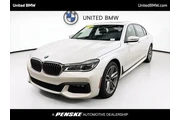 BMW 7 Series 2019 750i 4dr S en Atlanta