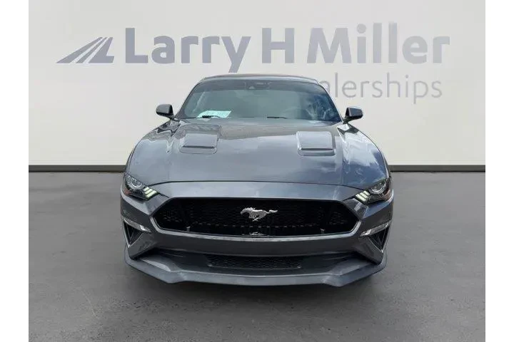 Ford Mustang 2021 GT 2dr Fas image 8