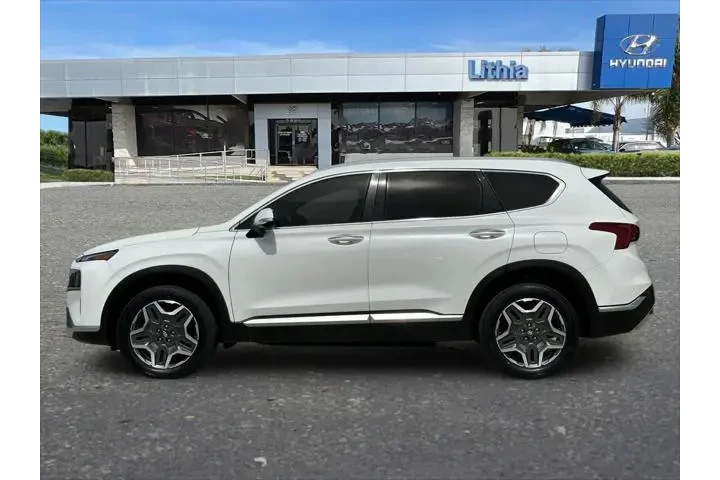$26495 : Hyundai SANTA FE Plug-In Hyb image 6