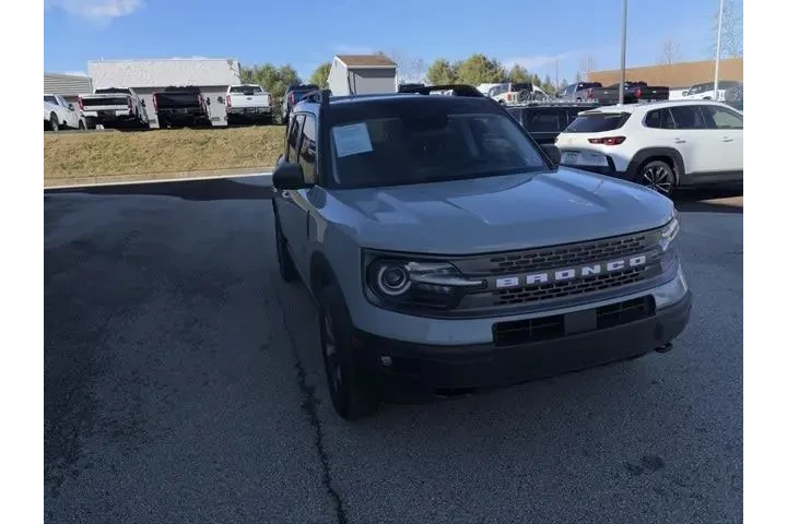 $23970 : Ford Bronco Sport 2021 AWD B image 8