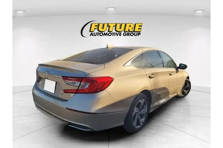 $20888 : Honda Accord 2018 EX-L 4dr S image 5