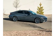 $23681 : 2024 Elantra Hybrid Blue thumbnail