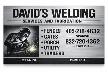 ⚒️ Fabricación Metálica en Houston