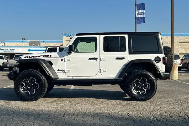$38000 : Jeep Wrangler 2023 4x4 Rubic image 5
