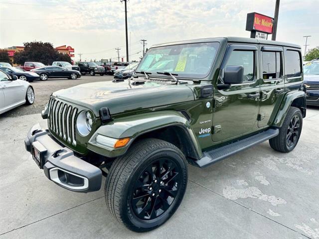 $36750 : 2021 Wrangler Unlimited High image 7