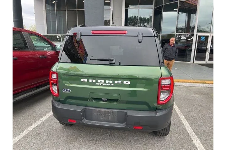 $29494 : Ford Bronco Sport 2024 AWD O image 5