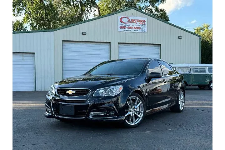 $31000 : Chevrolet SS 2014 Base 4dr S image 1