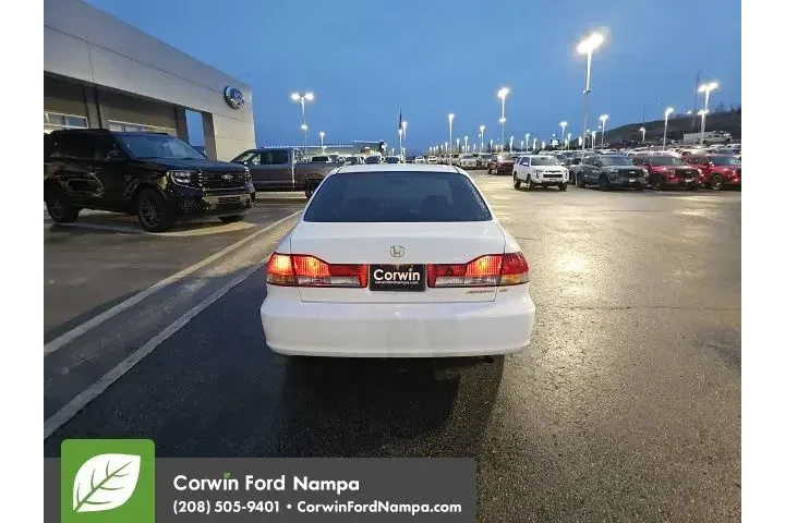 $4999 : Honda Accord 2002 EX 4dr Sed image 7