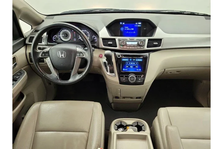 $29998 : Honda Odyssey 2016 EX-L 4dr image 9