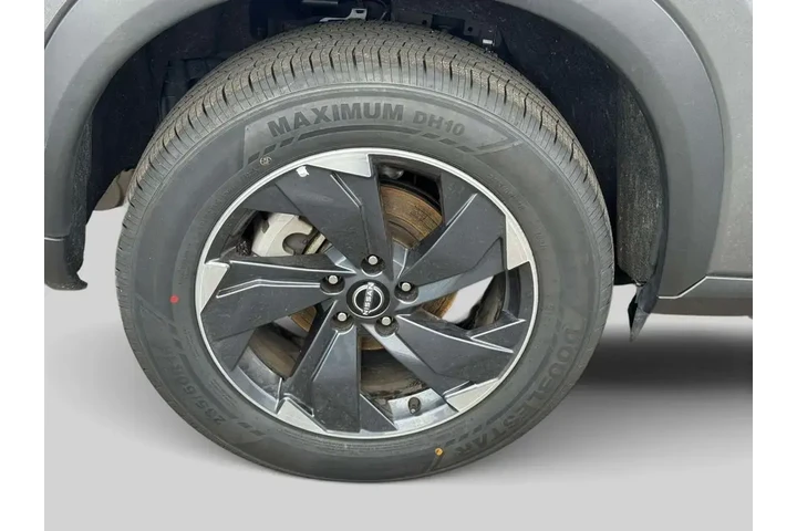 $21995 : Nissan Rogue 2025 AWD SV 4dr image 8