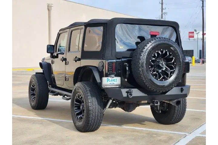 $19970 : Jeep Wrangler Unlimited 2015 image 7