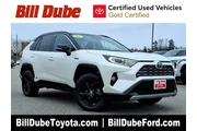 Toyota RAV4 Hybrid 2021 AWD
