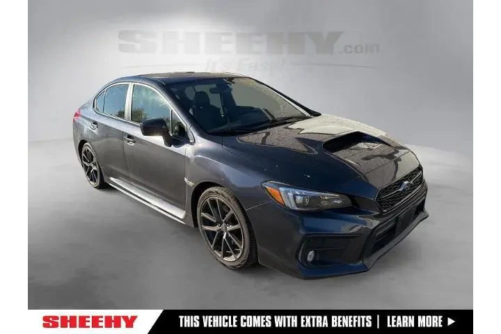 $19969 : Subaru WRX 2019 AWD Limited image 1