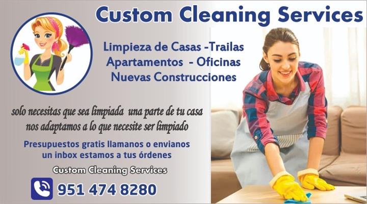 Custom Cleaning Services image 5