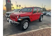 Jeep Wrangler 2023 4x4 Sport en Yuma