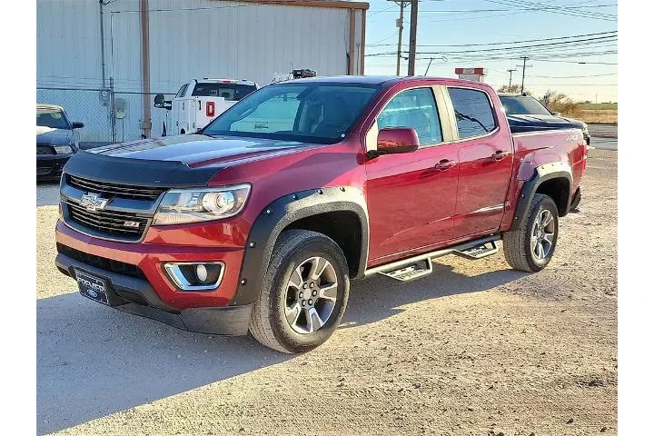 $22899 : Chevrolet Colorado 2018 4x4 image 5