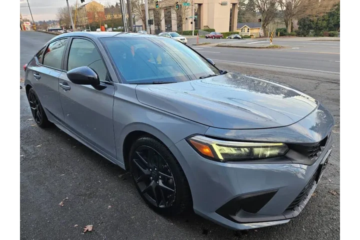 $19999 : 2022 Civic Sport image 8