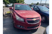 2012 Cruze LT en Lexington