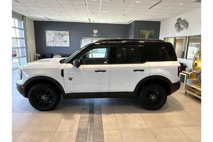 $32986 : Ford Bronco Sport 2025 AWD B image 6