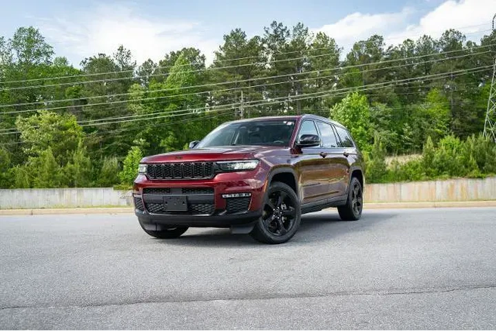 $32999 : Jeep Grand Cherokee L 2023 4 image 1