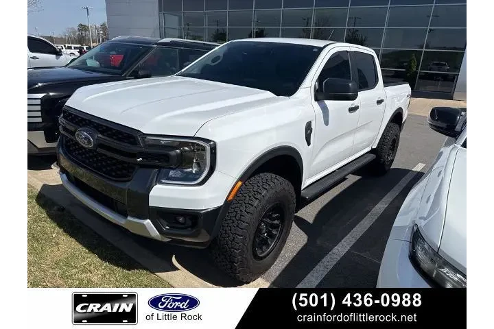 $37999 : Ford Ranger 2025 4x4 XLT 4dr image 1