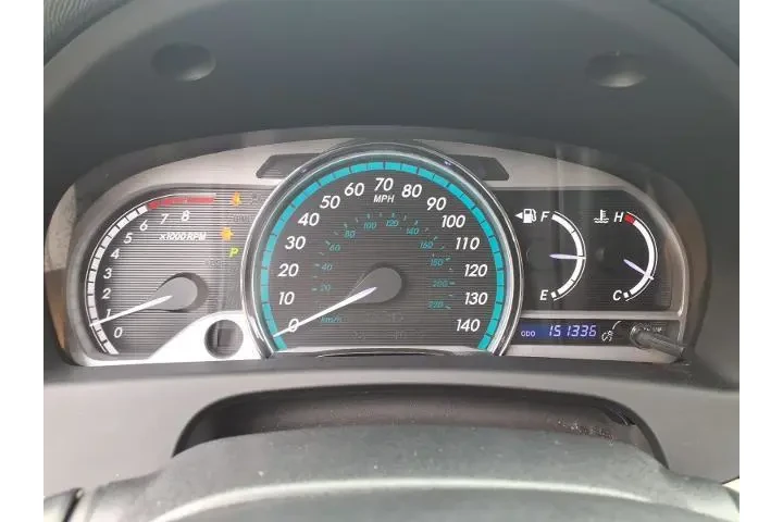 $9359 : Toyota Venza 2011 FWD V6 4dr image 8