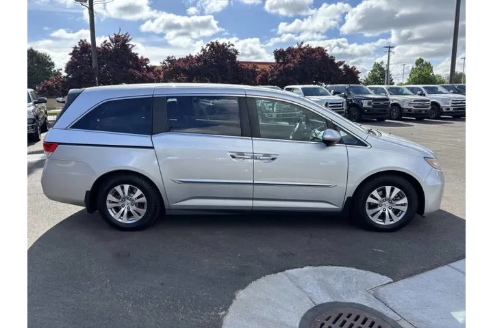 $10995 : 2015 Odyssey EX-L image 9
