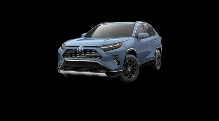 $38868 : RAV4 Hybrid Hybrid SE image 1