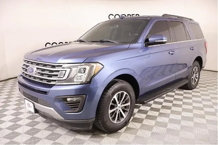 $19199 : Ford Expedition 2020 4x2 XLT image 9