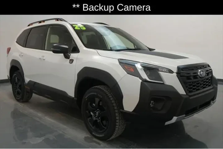 $35900 : Subaru Forester 2025 AWD Wil image 2