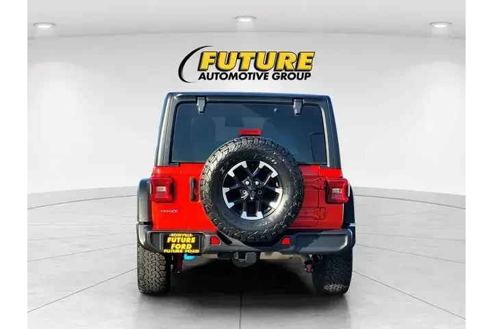 $35888 : Jeep Wrangler 2024 4x4 Rubic image 5