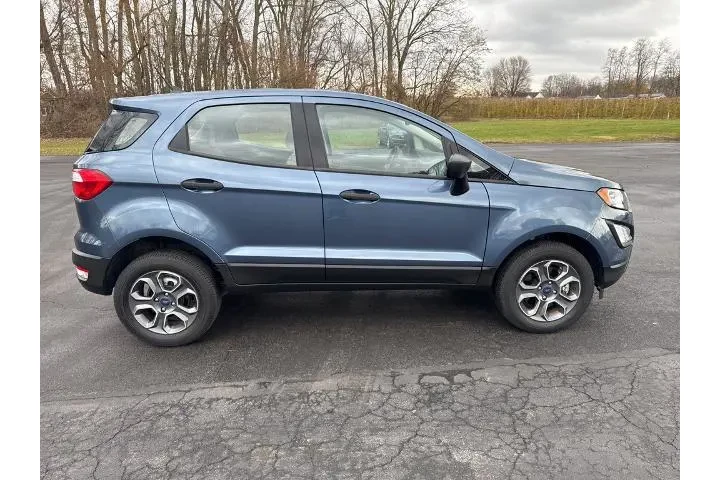 $16995 : Ford EcoSport 2022 AWD S 4dr image 10