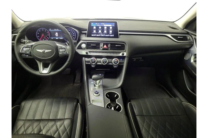 $25998 : Genesis G70 2020 AWD 2.0T 4d image 9