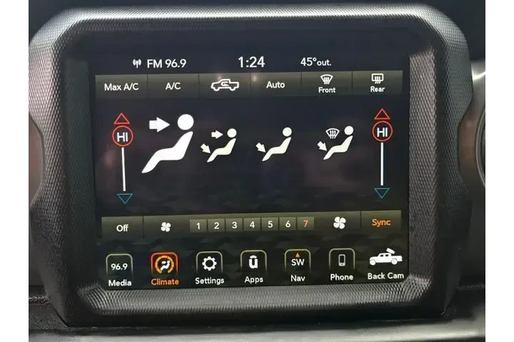 $28271 : Jeep Gladiator 2021 4x4 Spor image 10