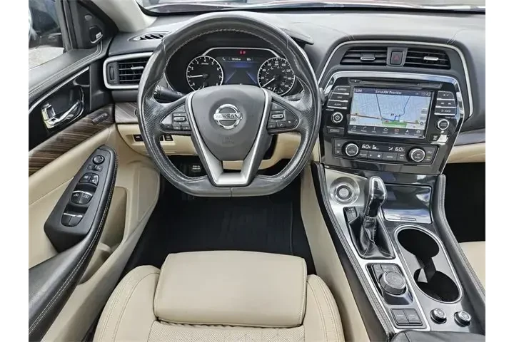 $16990 : Nissan Maxima 2018 Platinum image 7