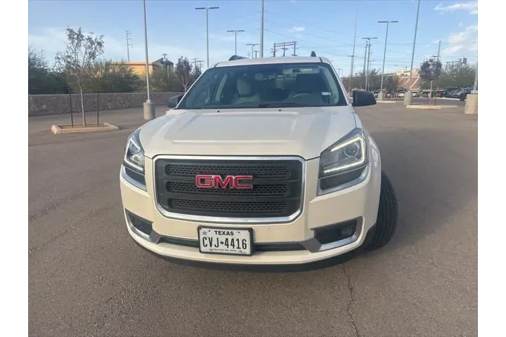 $9991 : GMC Acadia 2014 SLE-1 4dr SU image 3