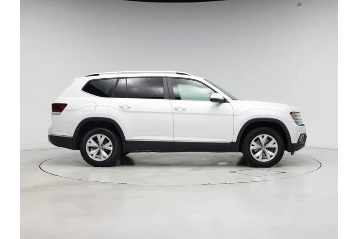 $21998 : Volkswagen Atlas 2018 V6 SEL image 7