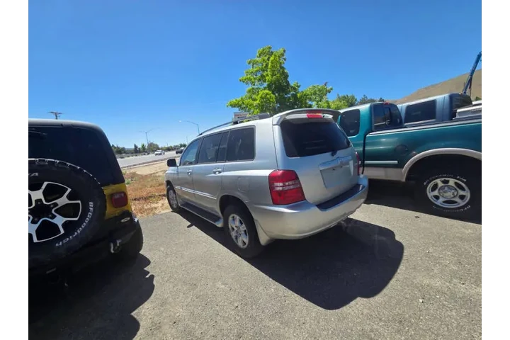 $3995 : 2002 Highlander image 4
