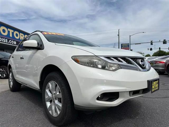 $9850 : 2013 NISSAN MURANO image 5