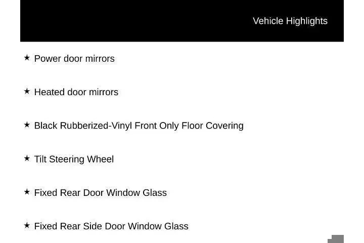 $33379 : GMC Savana 2024 2500 3dr Car image 5