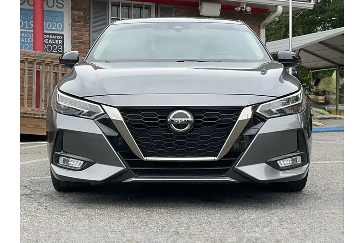 $13485 : Nissan Sentra 2020 SR 4dr Se image 2