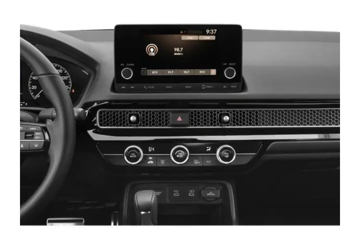 $25471 : Honda Civic 2025 Sport 4dr S image 9