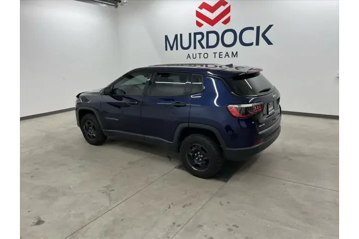 $16990 : Jeep Compass 2021 4x4 Sport image 2