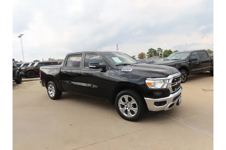 Ram 1500 2022 4x2 Big Horn 4 image 7