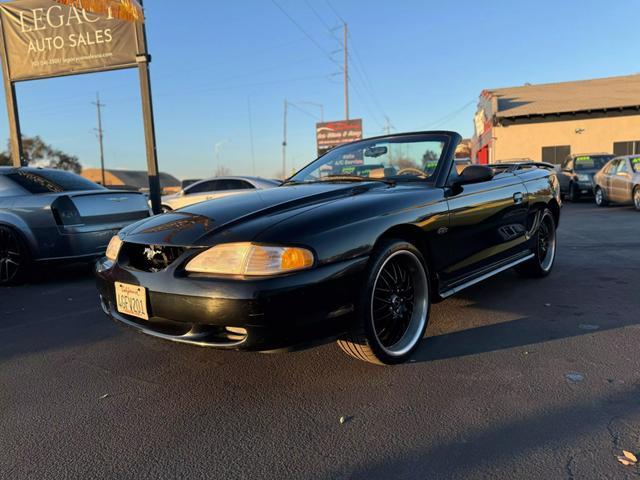 $7950 : 1998 FORD MUSTANG1998 FORD MU image 2