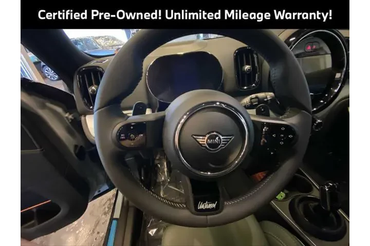 $27499 : MINI Countryman 2023 AWD Cla image 6