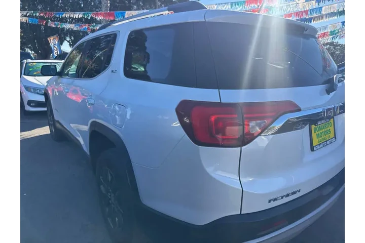 $20999 : 2019 GMC Acadia SLT-1 image 4
