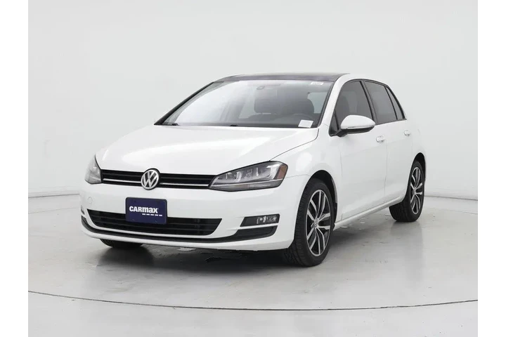 $14599 : Volkswagen Golf 2015 TSI SE image 4