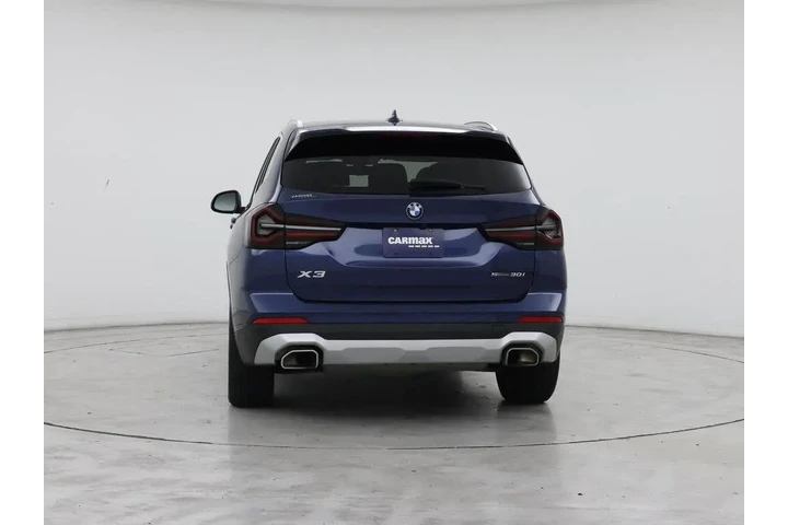 $32998 : BMW X3 2024 sDrive30i 4dr Sp image 6