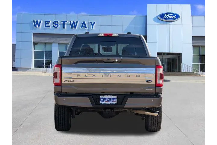 $39499 : Ford F-150 2021 4x4 Platinum image 4